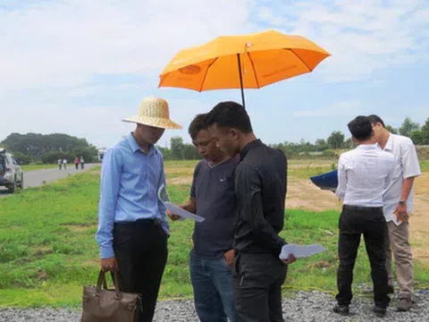 Bộ TNMT rút đề xuất cấm phân lô, bán nền ở ngoại thành
